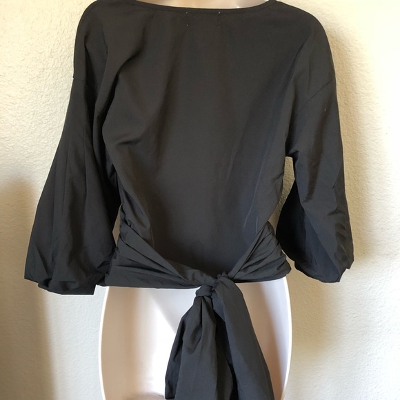 NWT Whyte Eyelash embroidered top! - Picture 6 of 7